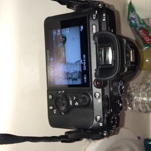 Sony Alpha A7 III mirrorless camera